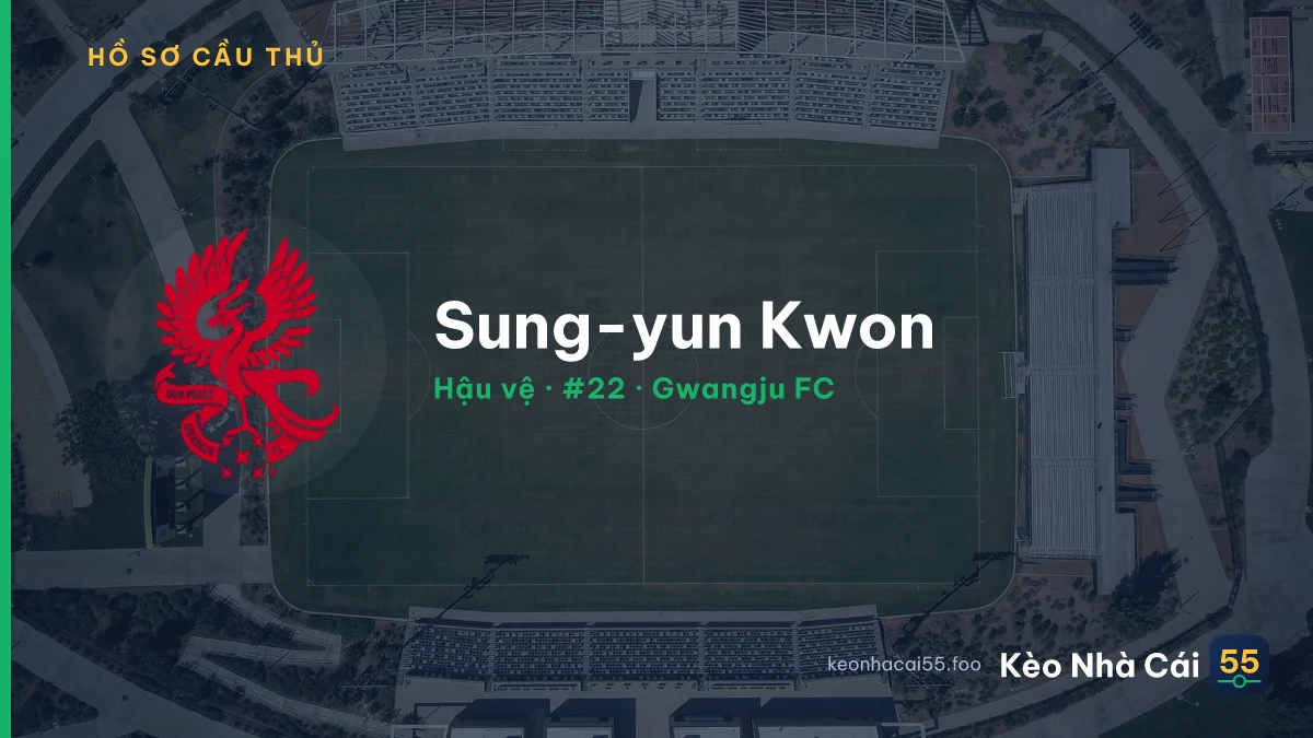 Sung-yun Kwon — Gwangju FC