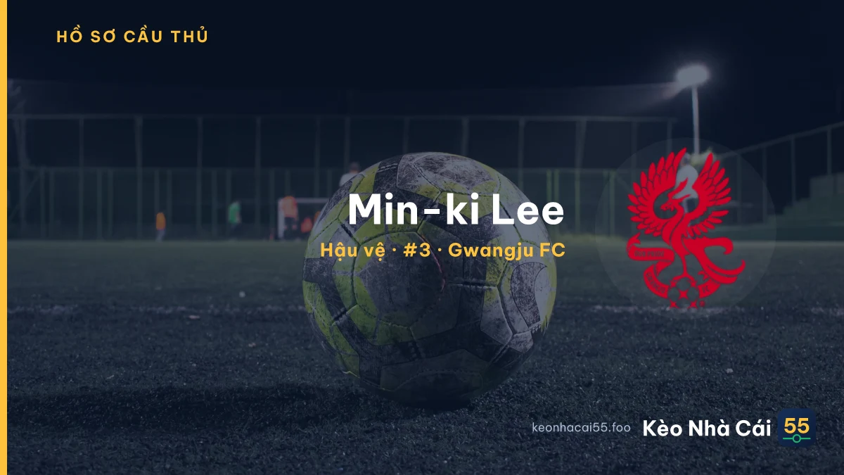 Min-ki Lee — Gwangju FC