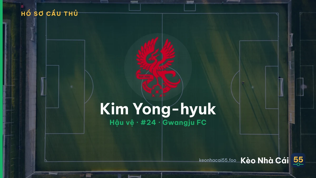 Kim Yong-hyuk — Gwangju FC