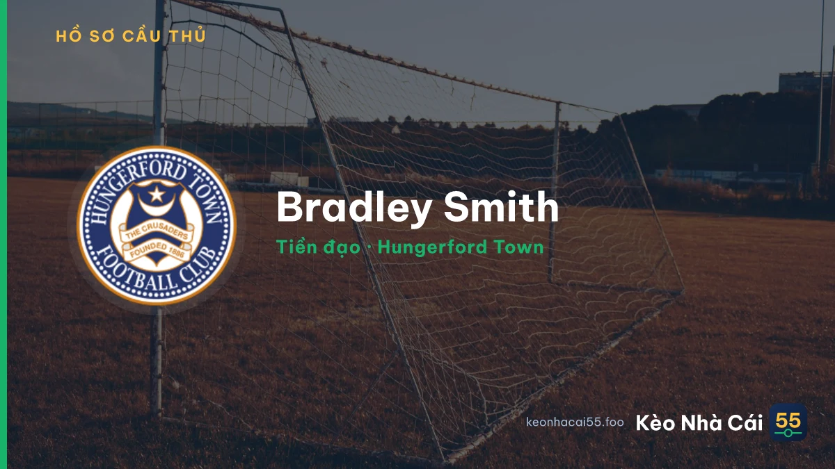 Bradley Smith — Hungerford Town