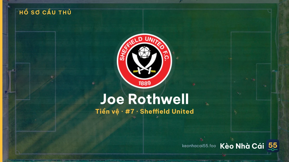 Joe Rothwell — Sheffield United