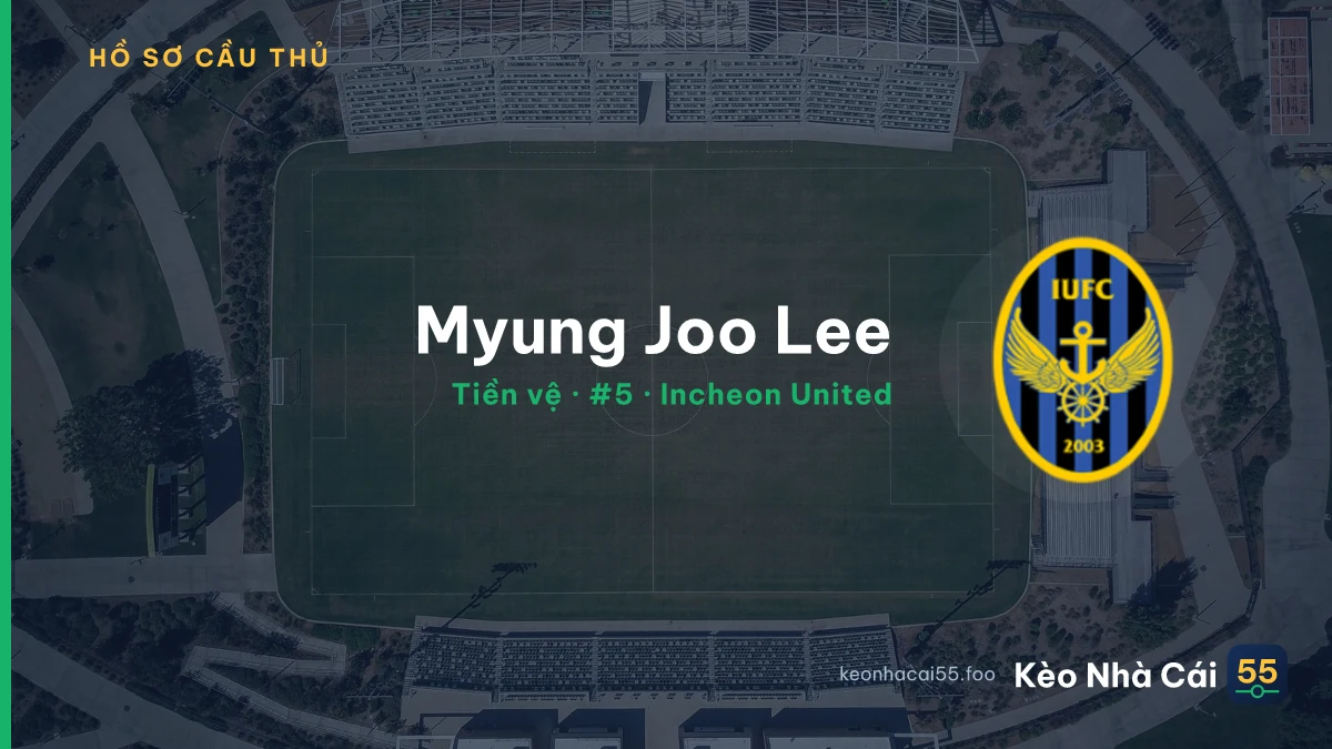 Myung Joo Lee — Incheon United