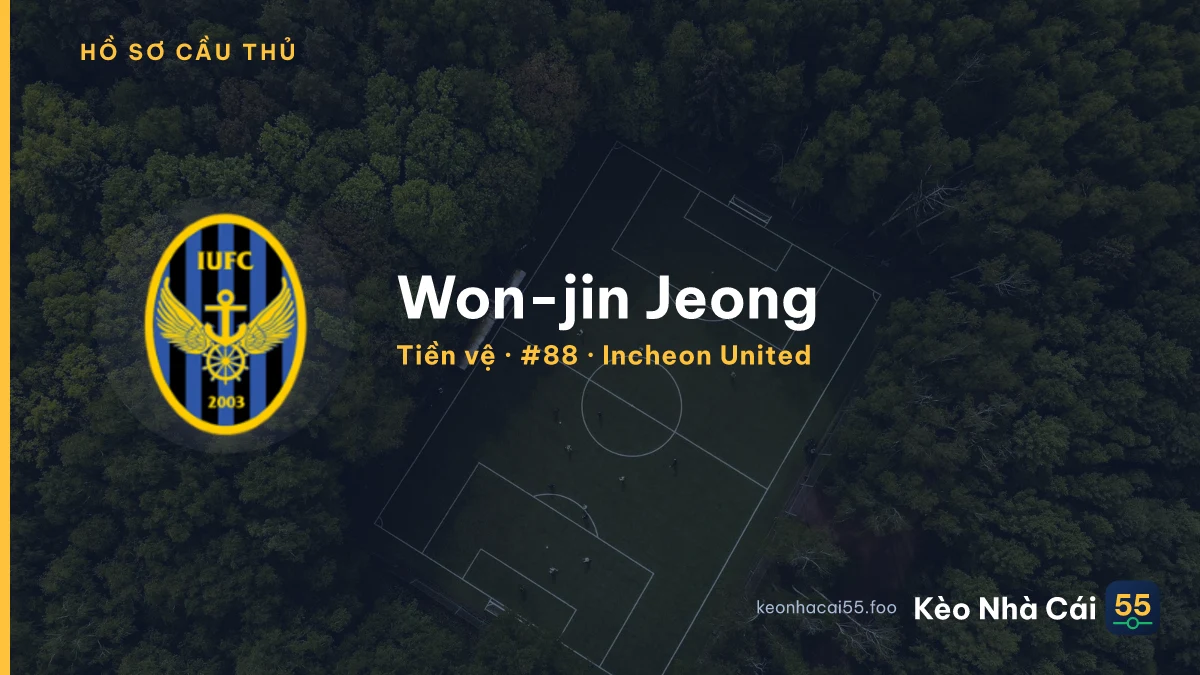Won-jin Jeong — Incheon United