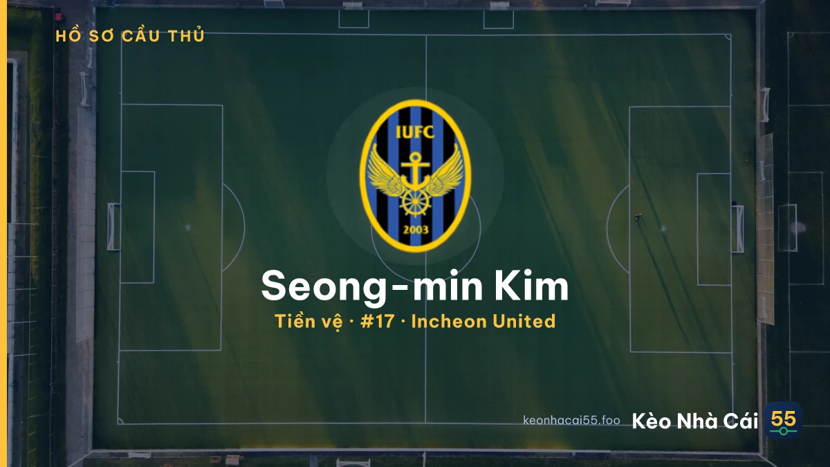 Seong-min Kim — Incheon United