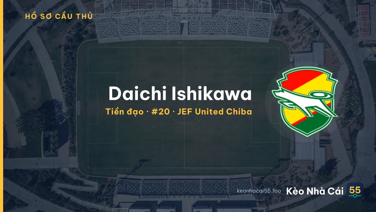 Daichi Ishikawa — JEF United Chiba