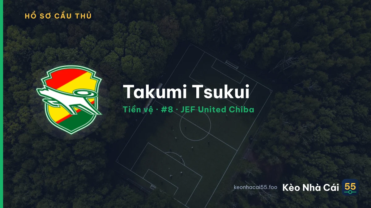 Takumi Tsukui — JEF United Chiba