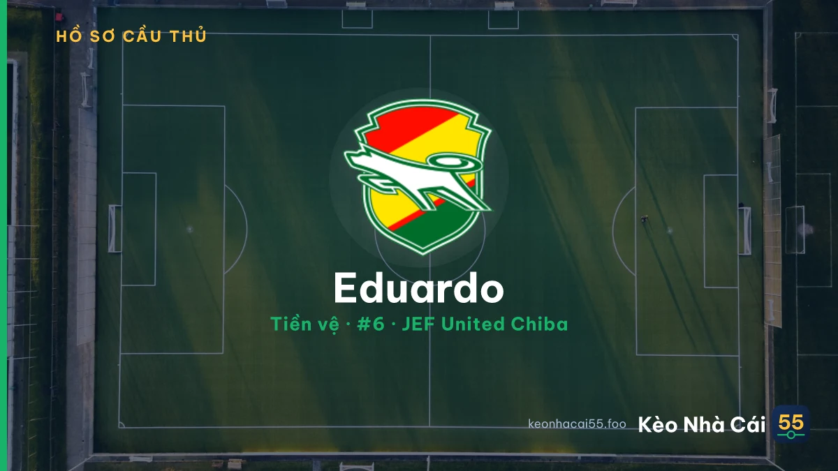Eduardo — JEF United Chiba