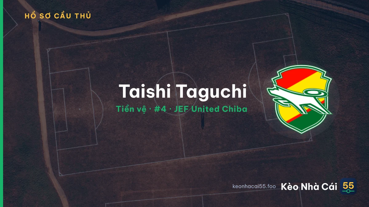 Taishi Taguchi — JEF United Chiba