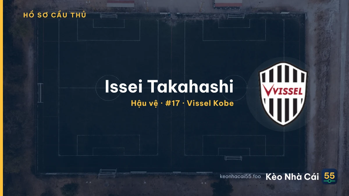 Issei Takahashi — Vissel Kobe