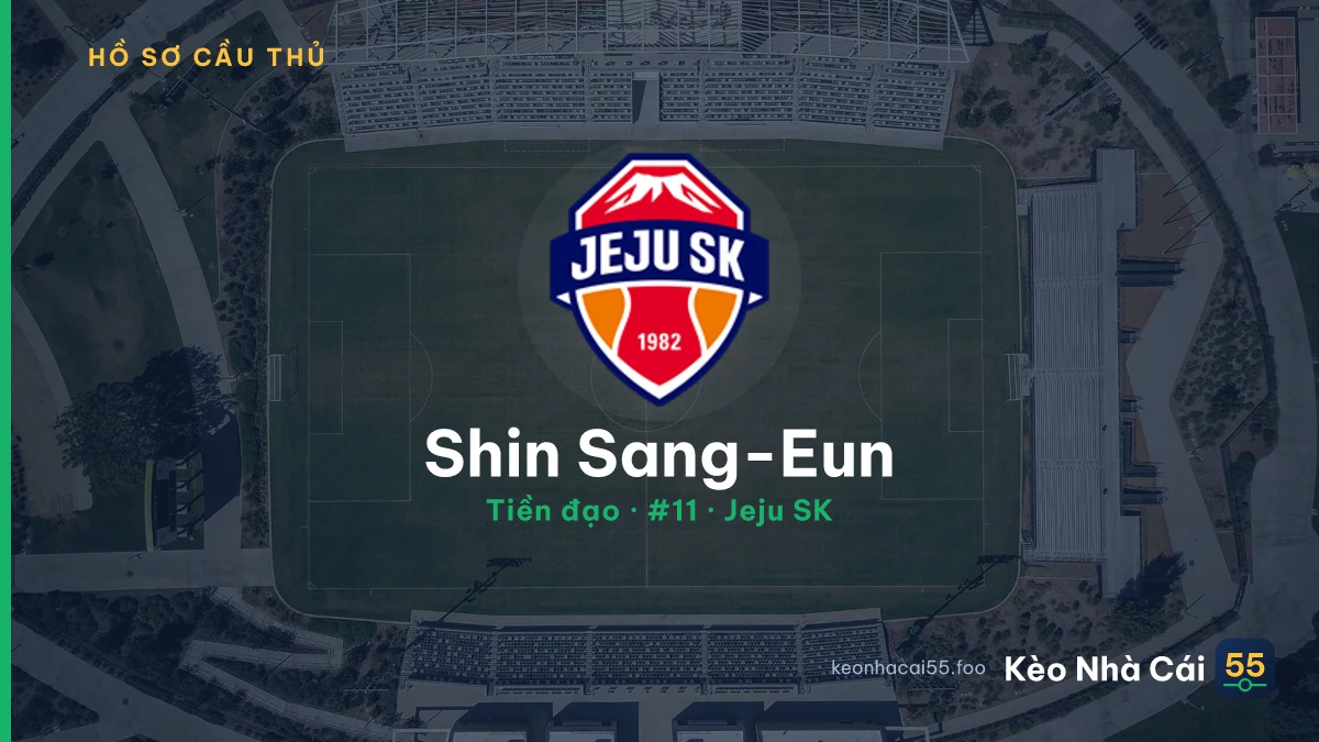 Shin Sang-Eun — Jeju SK