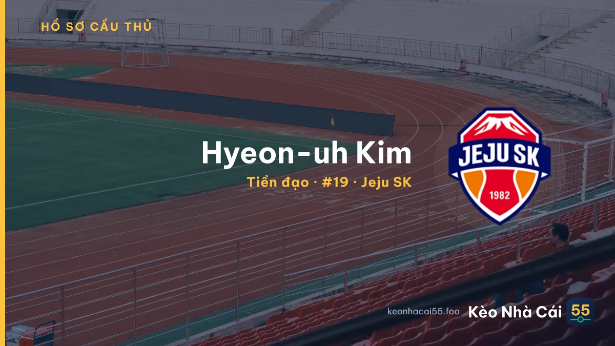 Hyeon-uh Kim — Jeju SK