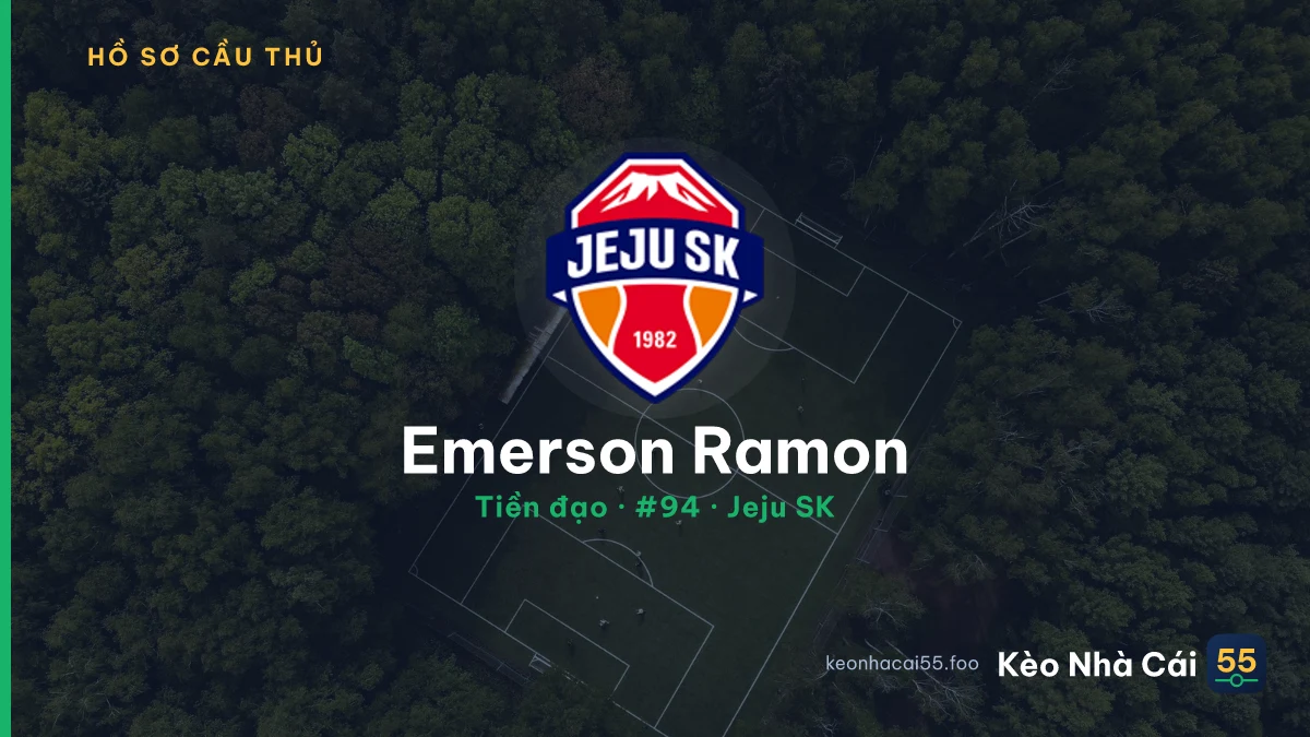 Emerson Ramon — Jeju SK