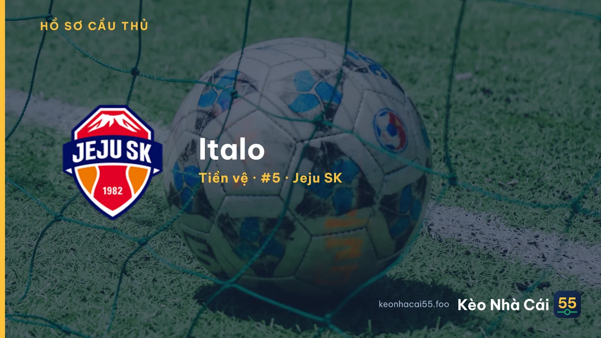 Italo — Jeju SK