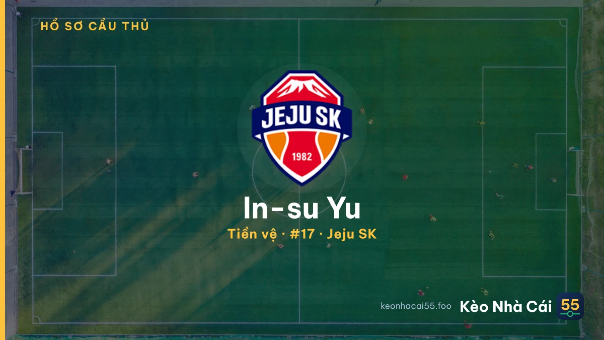 In-su Yu — Jeju SK