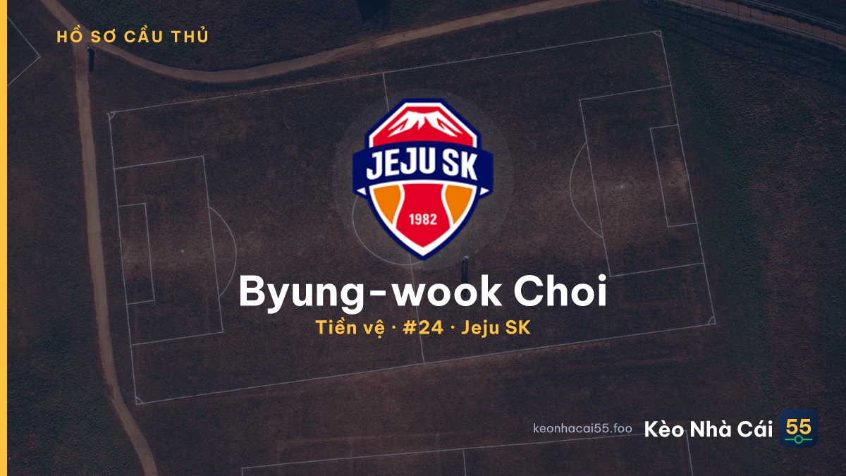 Byung-wook Choi — Jeju SK