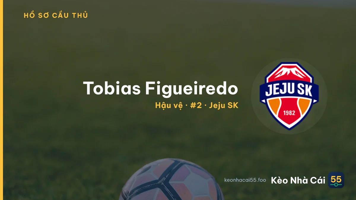 Tobias Figueiredo — Jeju SK