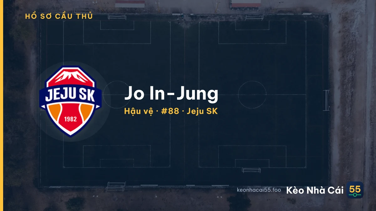 Jo In-Jung — Jeju SK