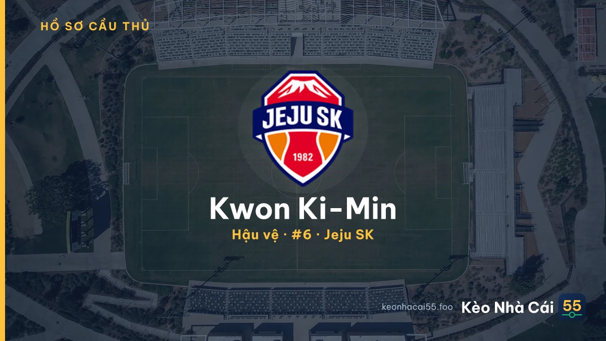 Kwon Ki-Min — Jeju SK