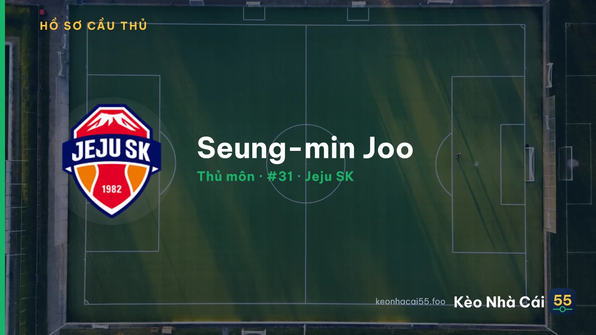 Seung-min Joo — Jeju SK