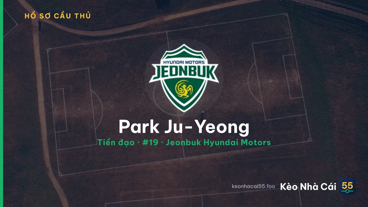 Park Ju-Yeong — Jeonbuk Hyundai Motors