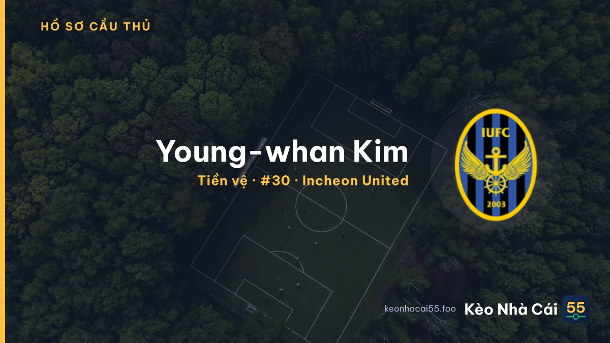 Young-whan Kim — Incheon United