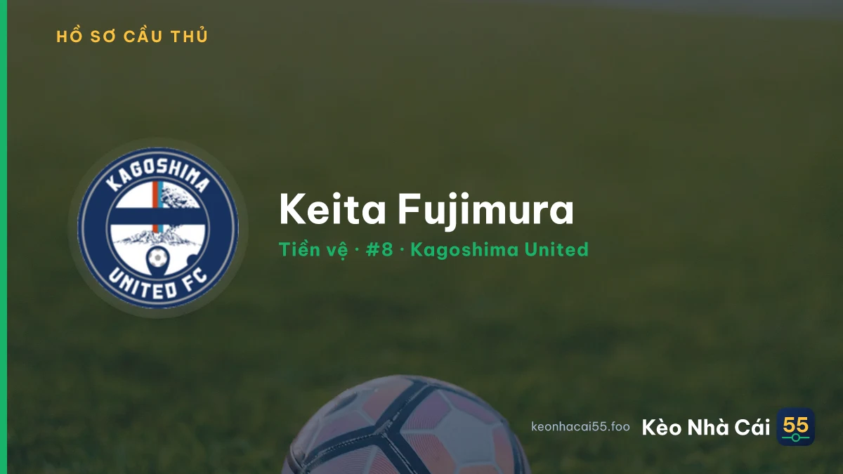 Keita Fujimura — Kagoshima United