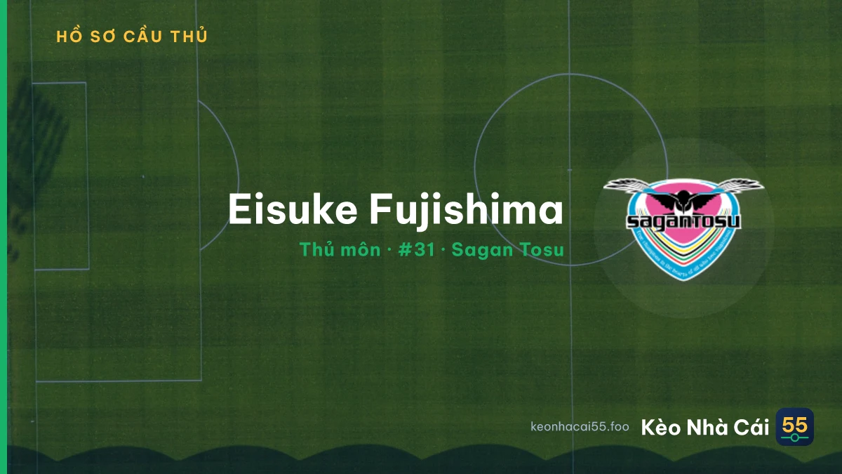 Eisuke Fujishima — Sagan Tosu