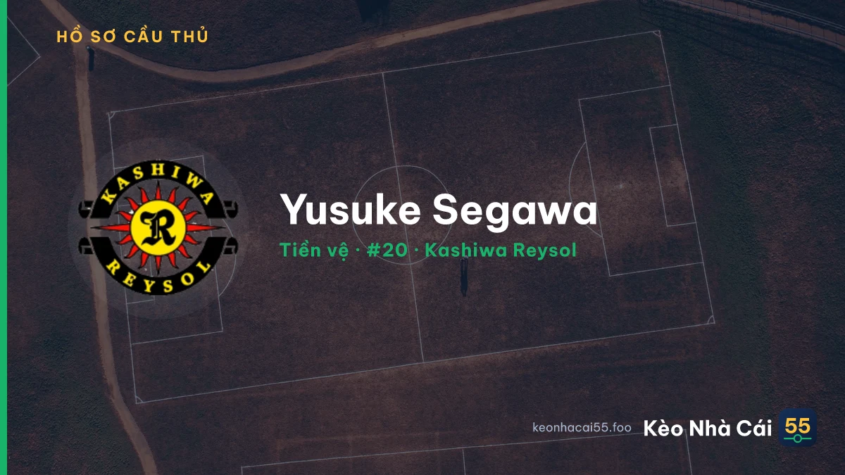 Yusuke Segawa — Kashiwa Reysol