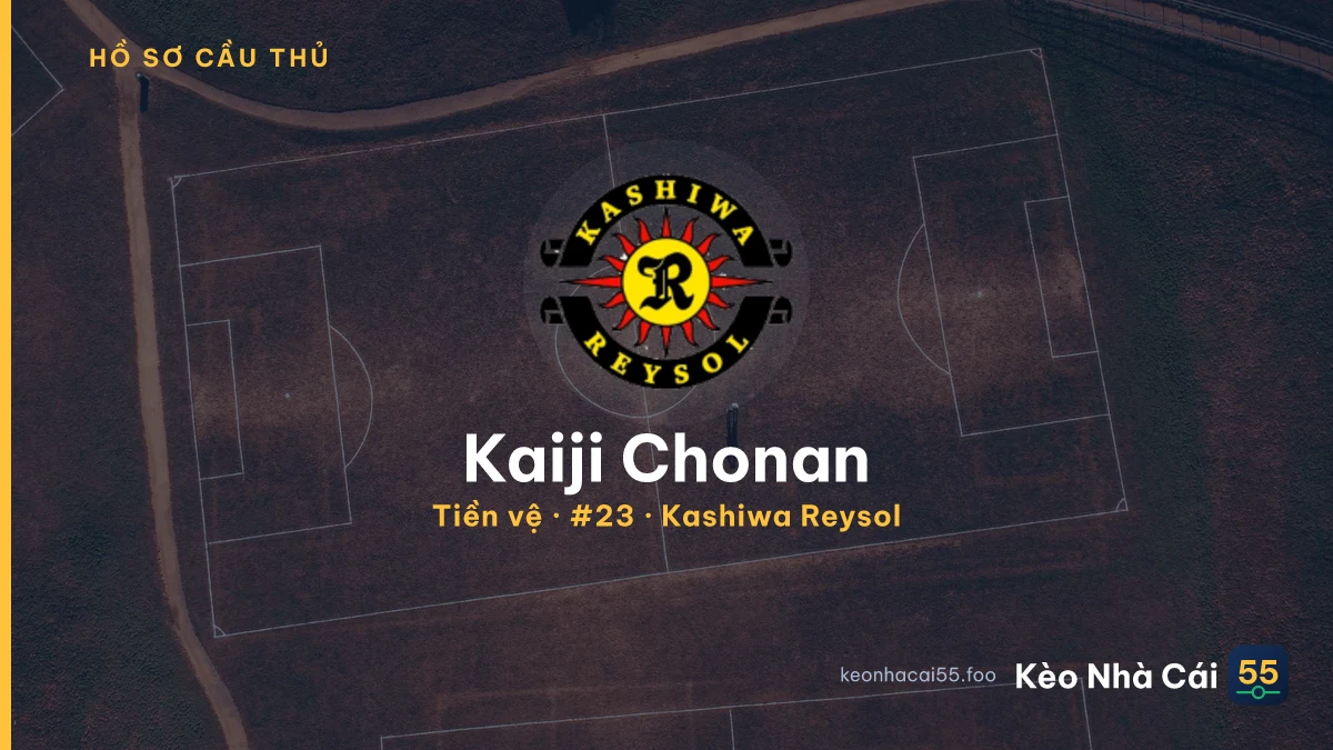 Kaiji Chonan — Kashiwa Reysol