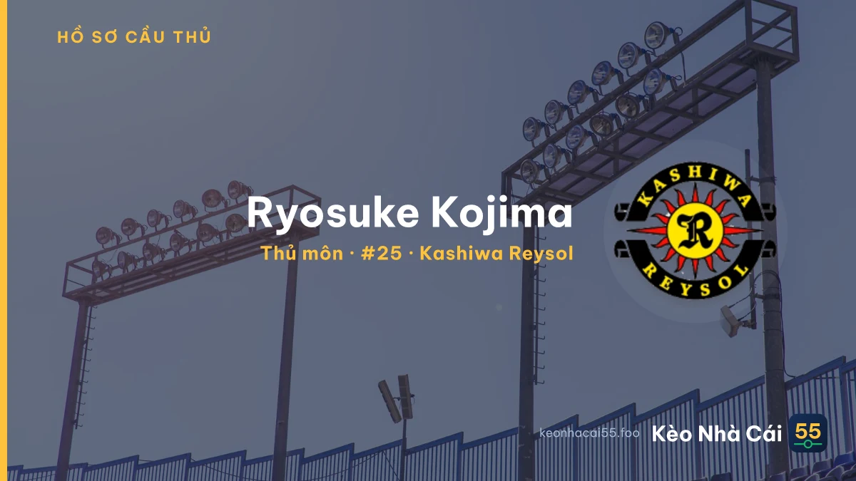 Ryosuke Kojima — Kashiwa Reysol