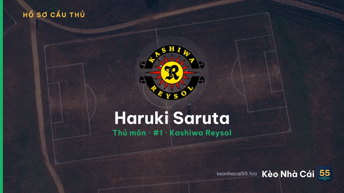 Haruki Saruta — Kashiwa Reysol