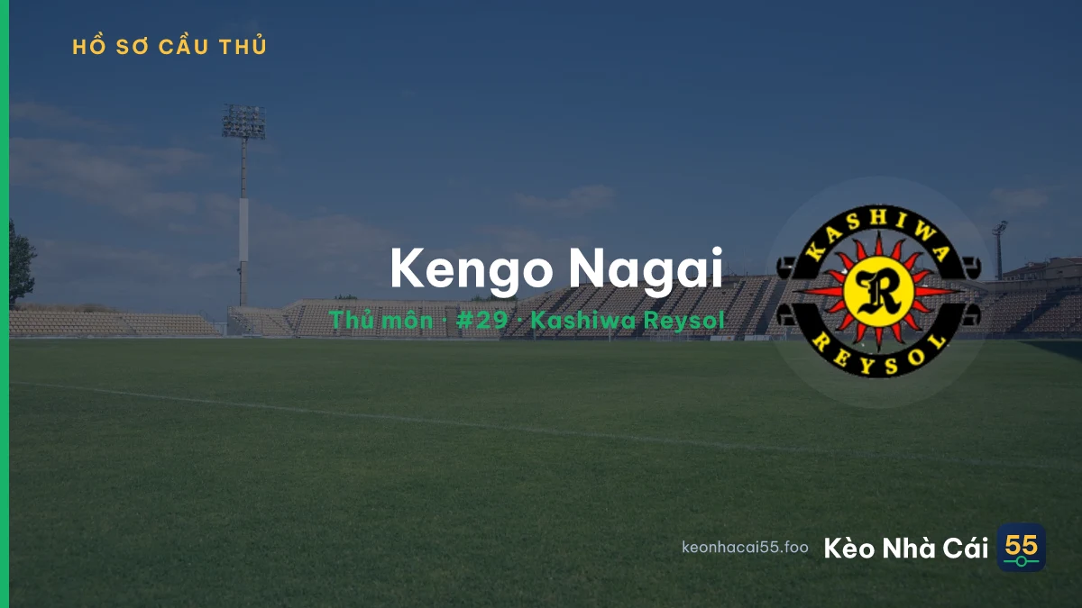 Kengo Nagai — Kashiwa Reysol