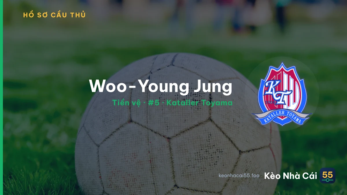 Woo-Young Jung — Kataller Toyama