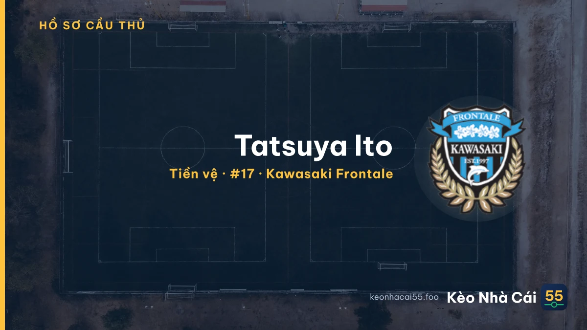 Tatsuya Ito — Kawasaki Frontale
