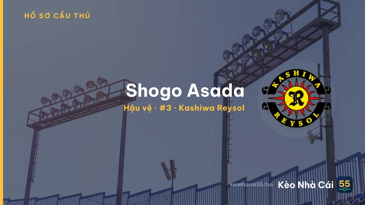 Shogo Asada — Kashiwa Reysol