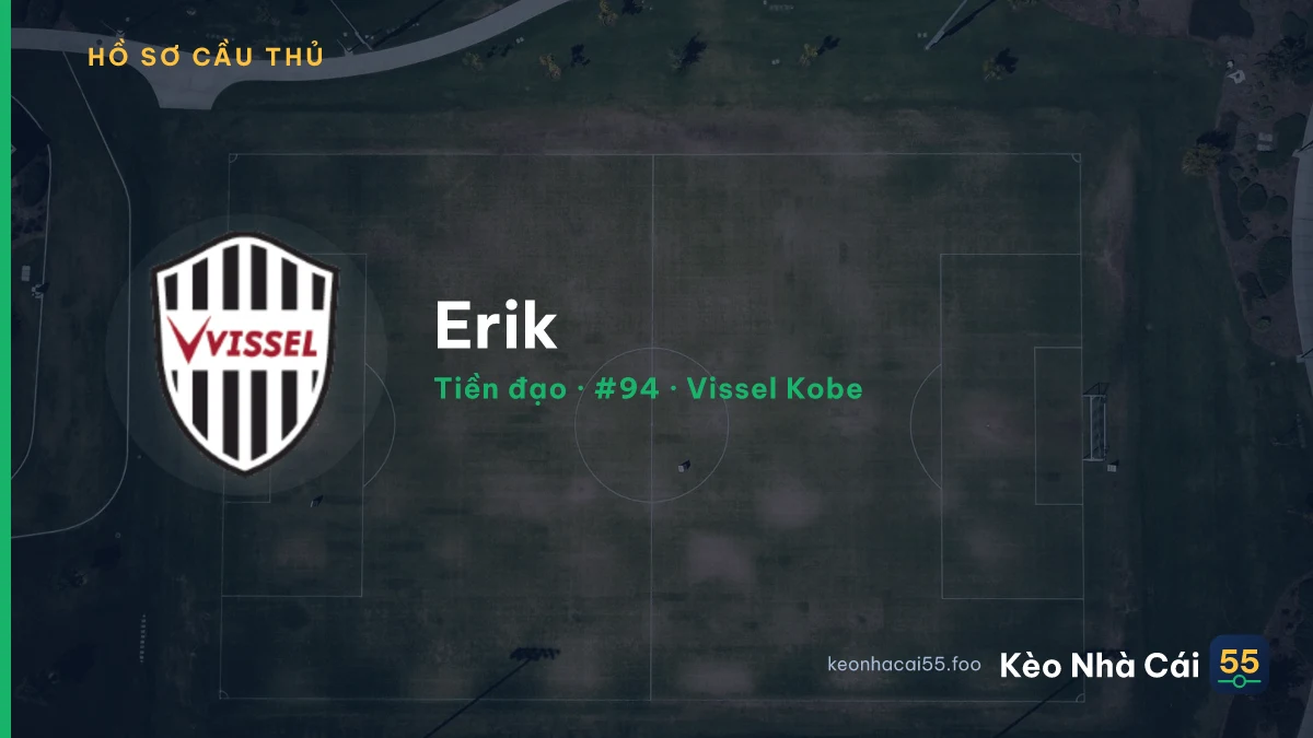 Erik — Vissel Kobe