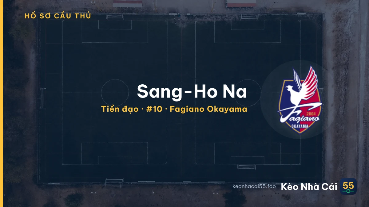 Sang-Ho Na — Fagiano Okayama