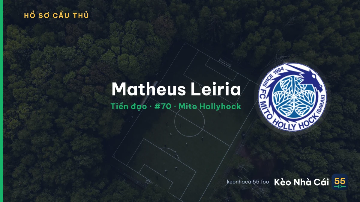 Matheus Leiria — Mito Hollyhock