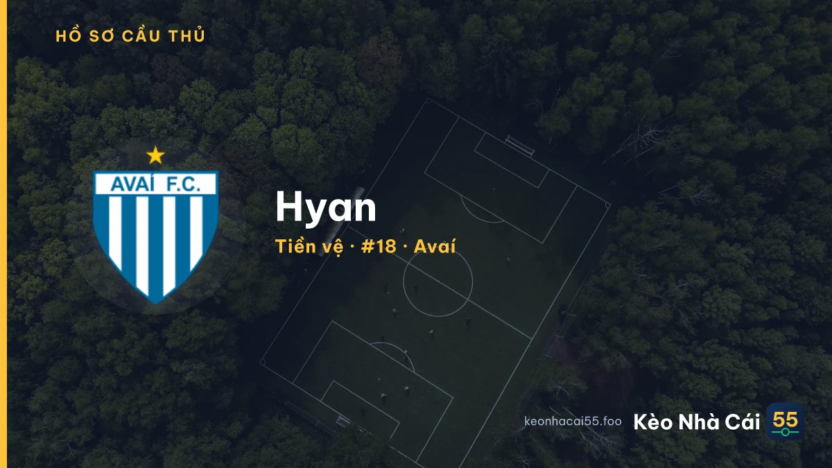 Hyan — Avaí