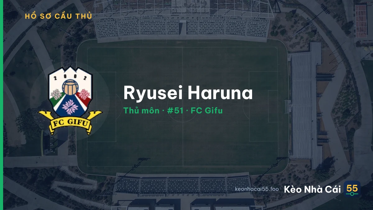 Ryusei Haruna — FC Gifu
