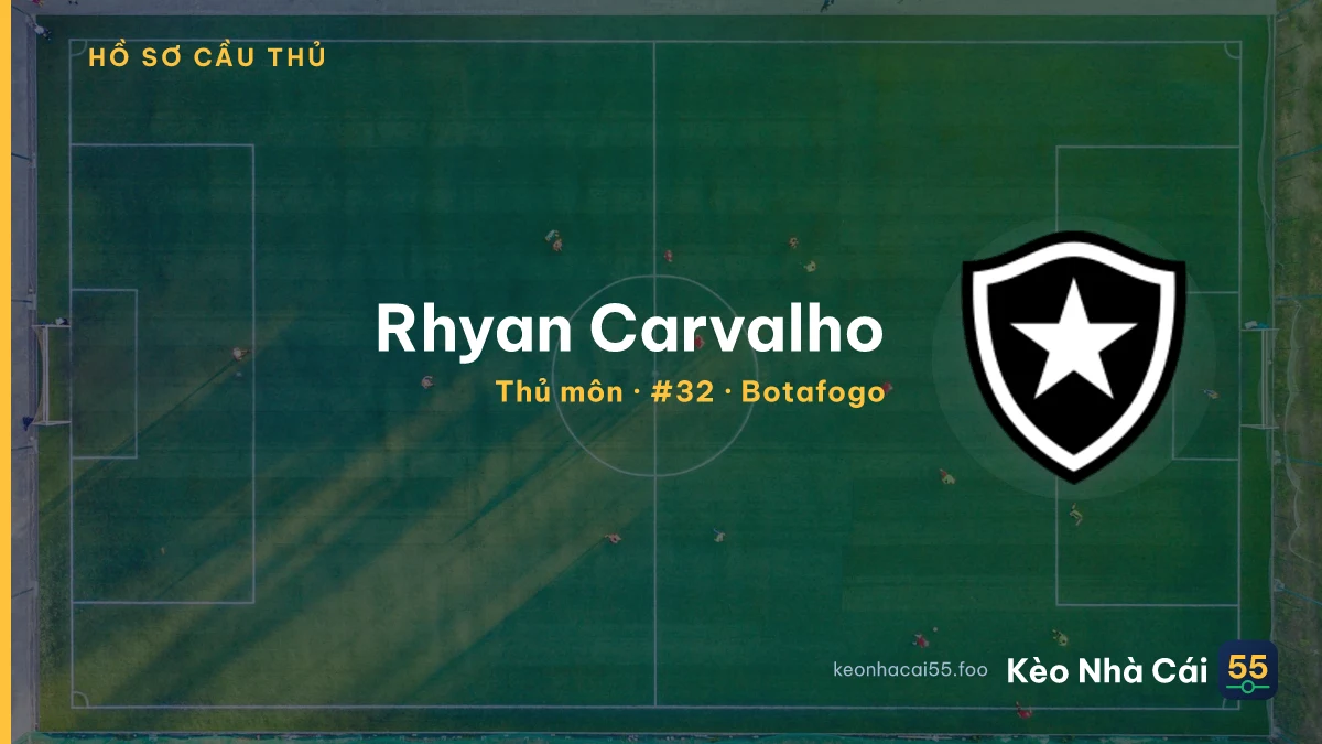 Rhyan Carvalho — Botafogo
