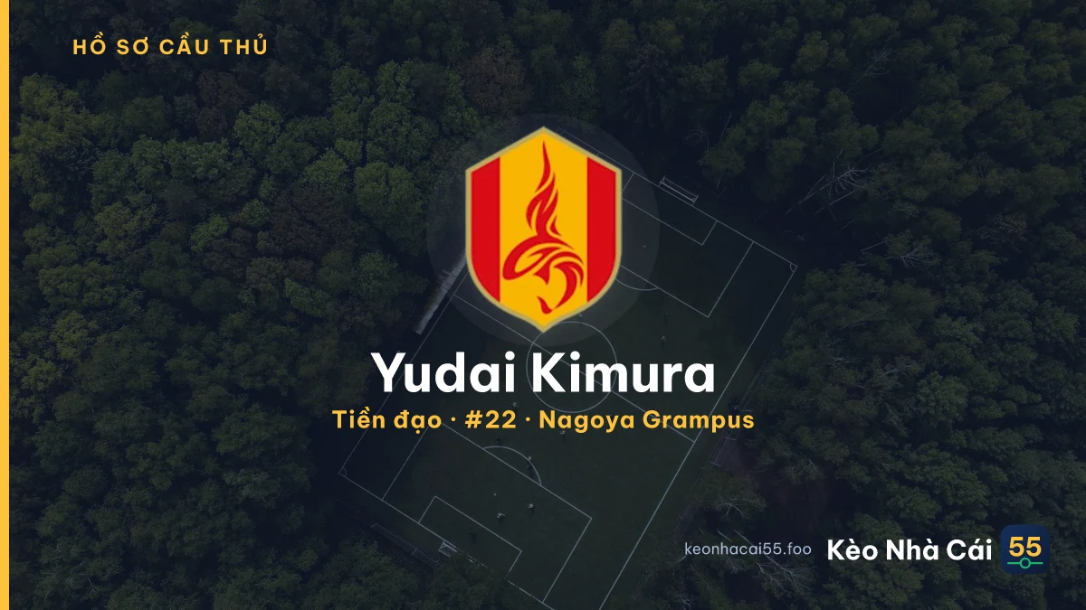Yudai Kimura — Nagoya Grampus