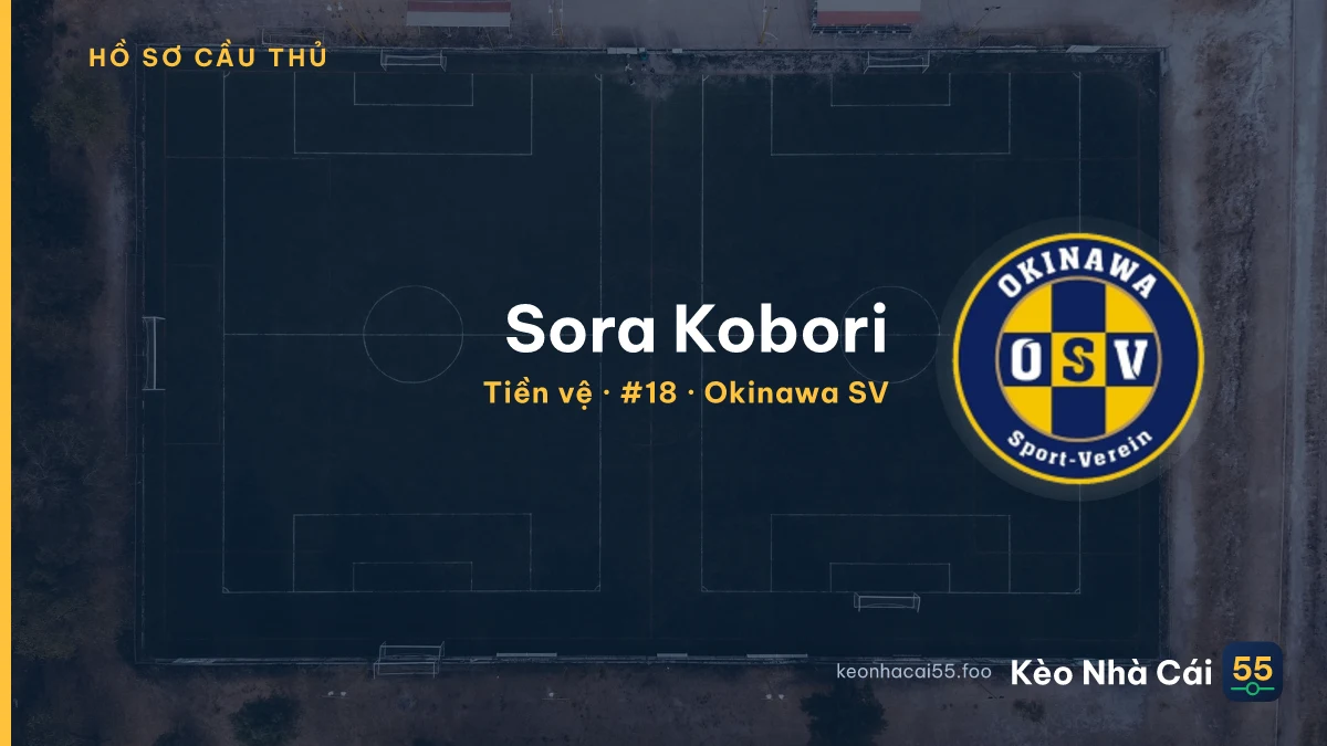 Sora Kobori — Okinawa SV