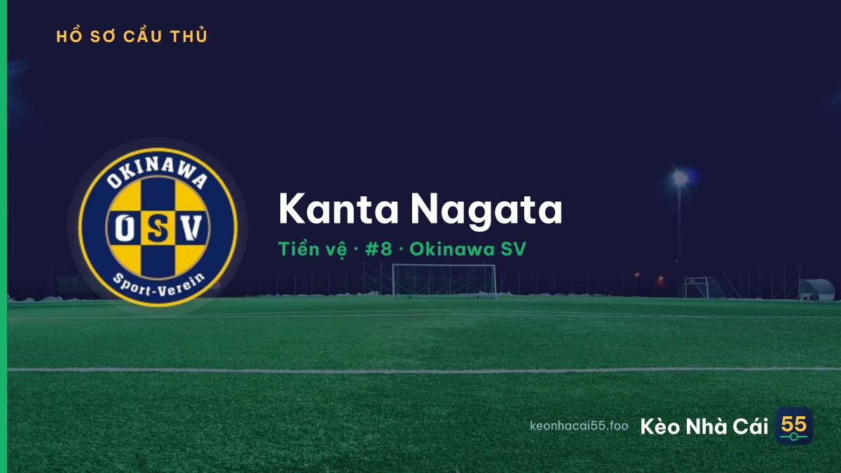 Kanta Nagata — Okinawa SV