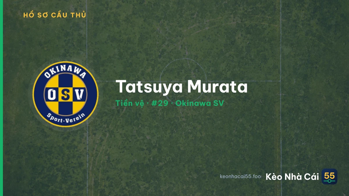 Tatsuya Murata — Okinawa SV
