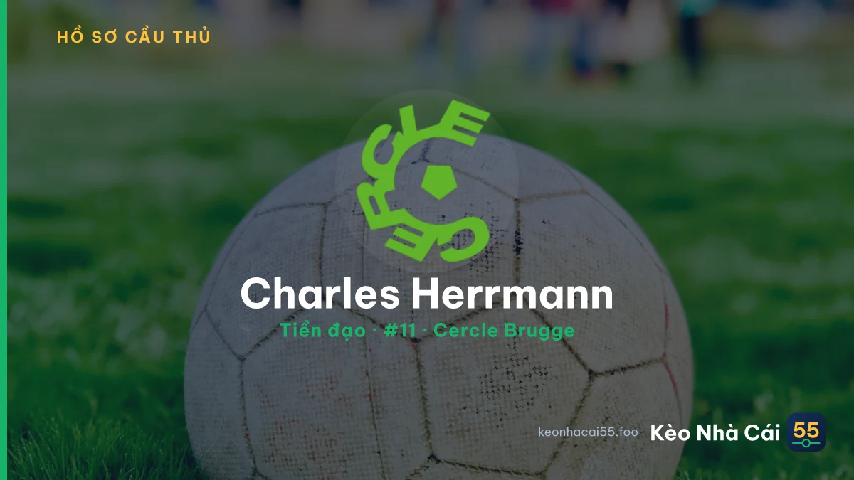 Charles Herrmann — Cercle Brugge