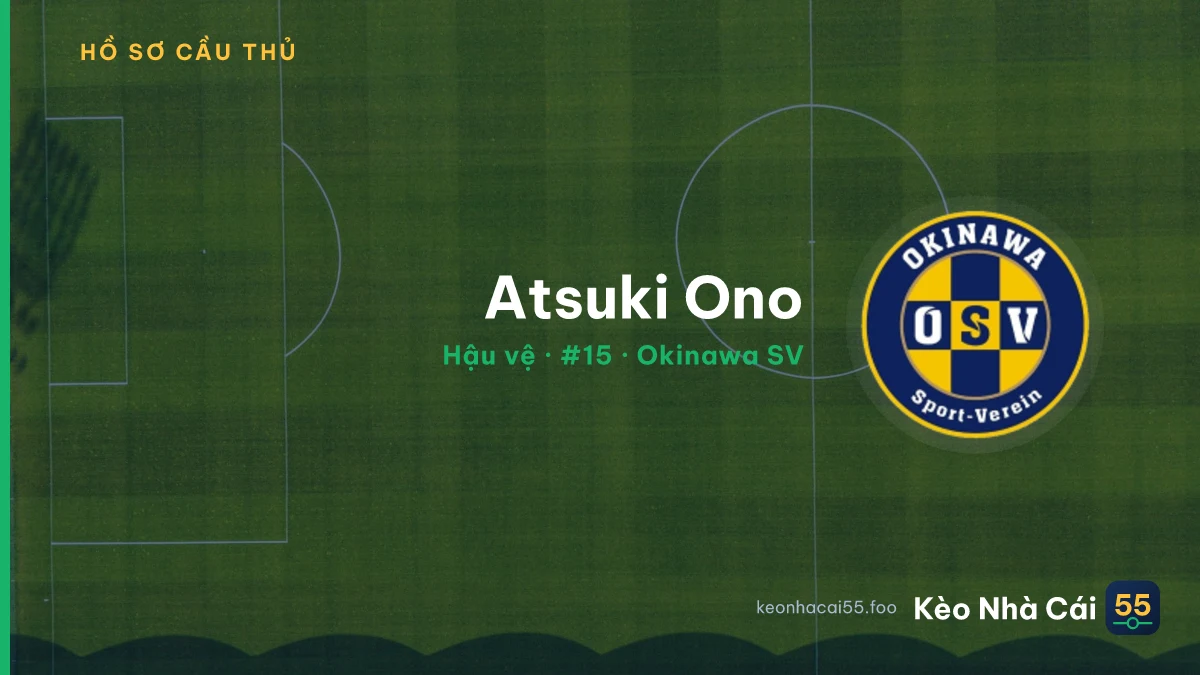 Atsuki Ono — Okinawa SV