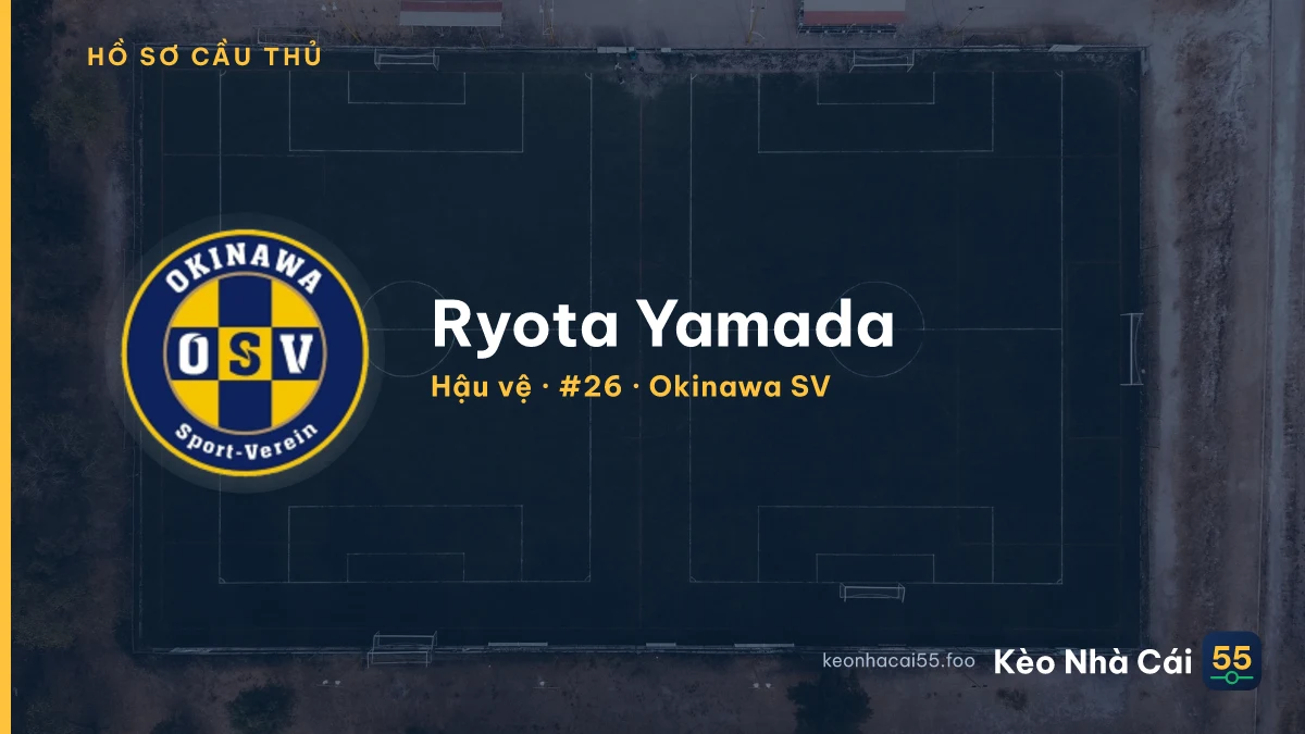 Ryota Yamada — Okinawa SV
