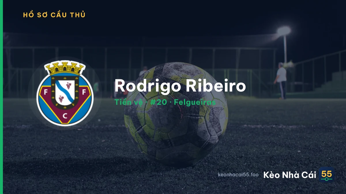 Rodrigo Ribeiro — Felgueiras