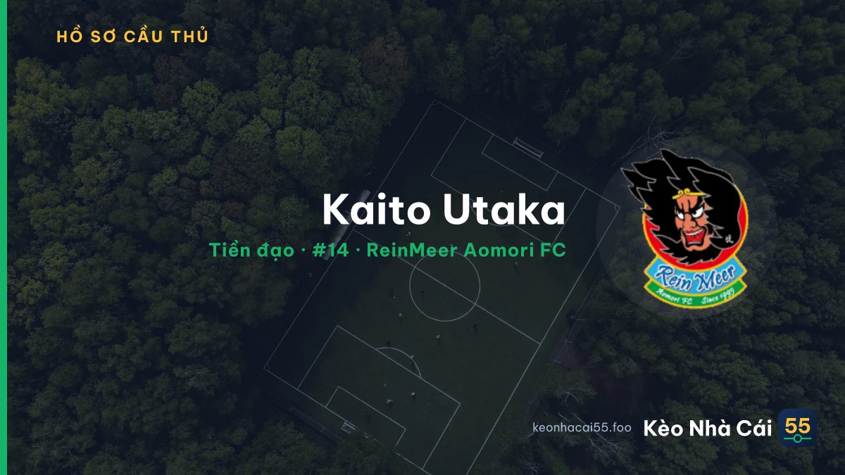 Kaito Utaka — ReinMeer Aomori FC